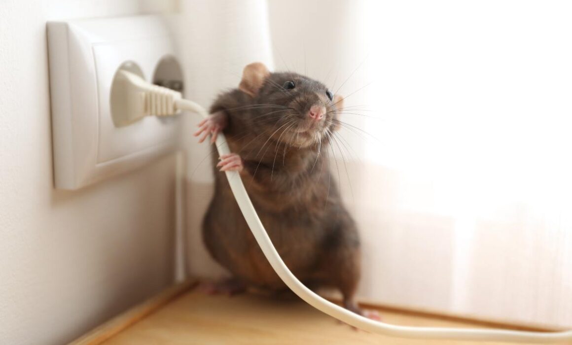 Navigating the Chill: Understanding Rat Behavior in Southern California Winters